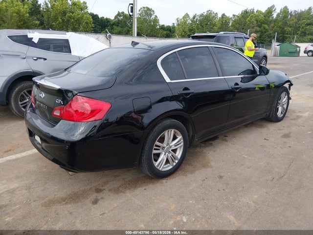Aukcja sprzedaży 2010 Infiniti G37x, vin: JN1CV6ARXAM254990, numer aukcji: 45143790