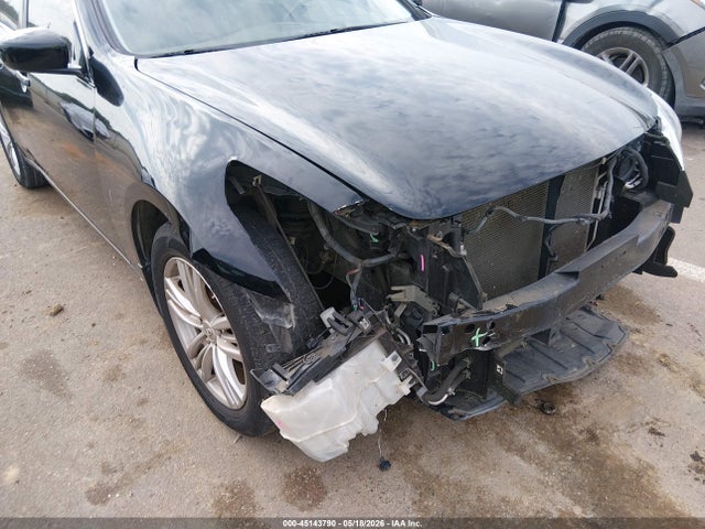 Aukcja sprzedaży 2010 Infiniti G37x, vin: JN1CV6ARXAM254990, numer aukcji: 45143790