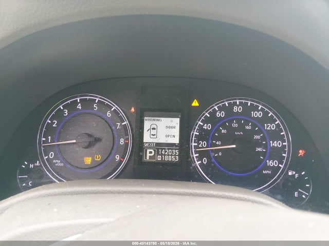 Aukcja sprzedaży 2010 Infiniti G37x, vin: JN1CV6ARXAM254990, numer aukcji: 45143790