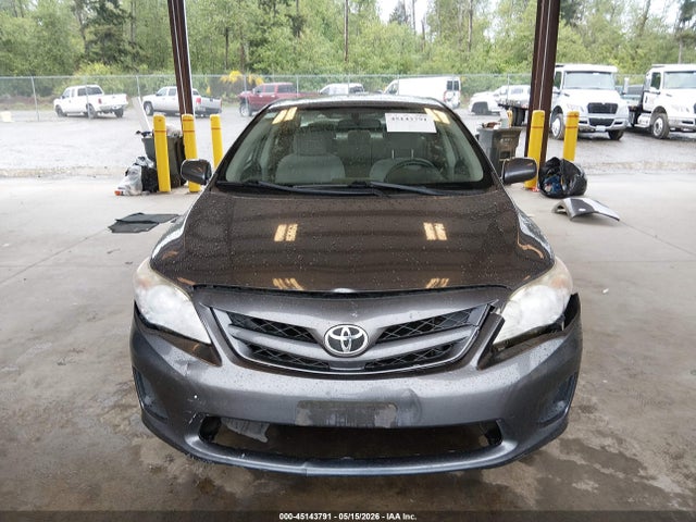 45143791 :رقم المزاد ، JTDBU4EE0BJ097240 vin ، 2011 Toyota Corolla Le مزاد بيع