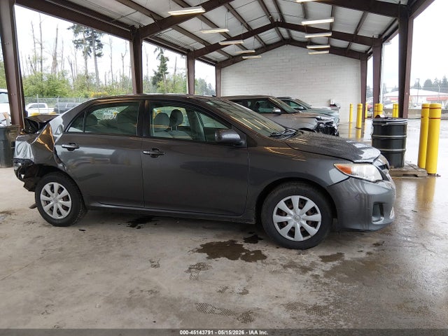 45143791 :رقم المزاد ، JTDBU4EE0BJ097240 vin ، 2011 Toyota Corolla Le مزاد بيع