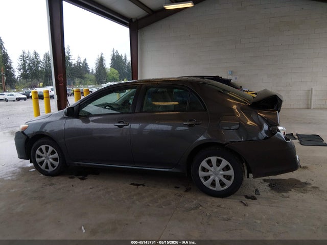 45143791 :رقم المزاد ، JTDBU4EE0BJ097240 vin ، 2011 Toyota Corolla Le مزاد بيع