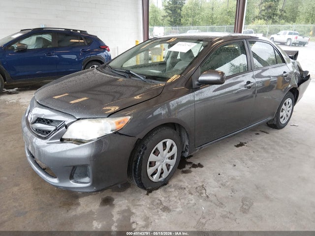 45143791 :رقم المزاد ، JTDBU4EE0BJ097240 vin ، 2011 Toyota Corolla Le مزاد بيع
