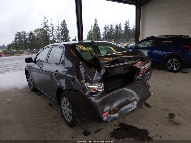 45143791 :رقم المزاد ، JTDBU4EE0BJ097240 vin ، 2011 Toyota Corolla Le مزاد بيع