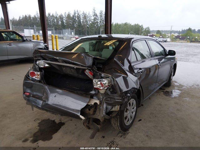 45143791 :رقم المزاد ، JTDBU4EE0BJ097240 vin ، 2011 Toyota Corolla Le مزاد بيع