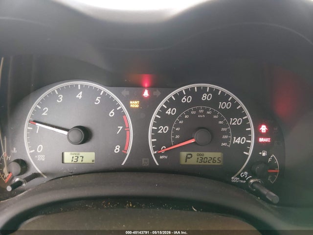 45143791 :رقم المزاد ، JTDBU4EE0BJ097240 vin ، 2011 Toyota Corolla Le مزاد بيع