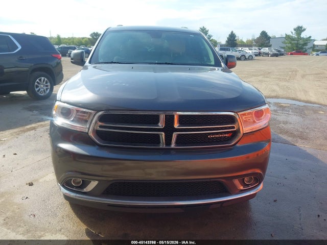 2017 Dodge Durango Sxt Awd მანქანა იყიდება აუქციონზე, vin: 1C4RDJAG1HC690817, აუქციონის ნომერი: 45143792