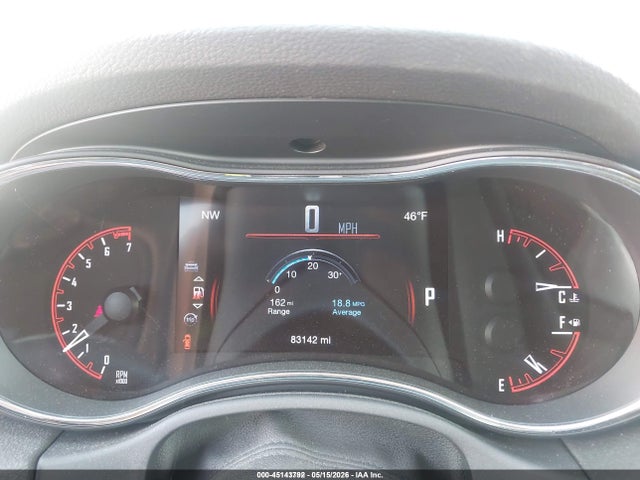 2017 Dodge Durango Sxt Awd მანქანა იყიდება აუქციონზე, vin: 1C4RDJAG1HC690817, აუქციონის ნომერი: 45143792