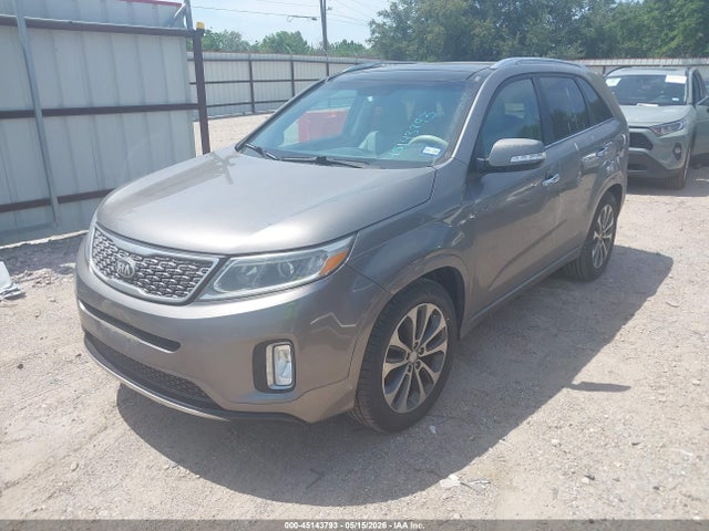 Продаж на аукціоні авто 2014 Kia Sorento Sx, vin: 5XYKW4A71EG453040, номер лоту: 45143793
