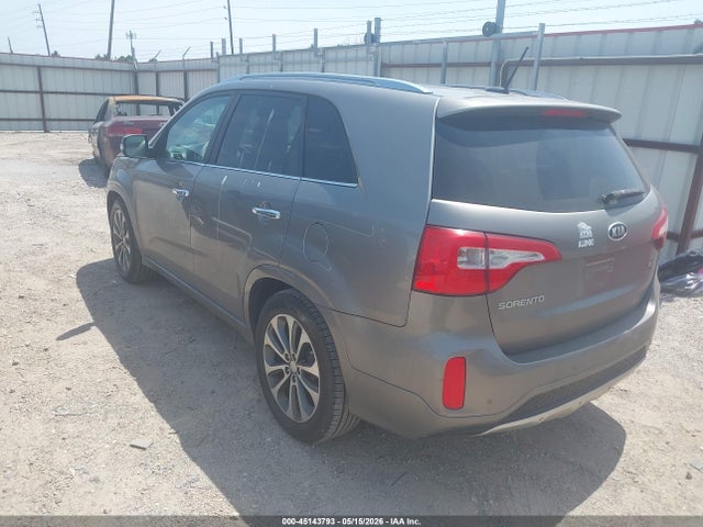 Продаж на аукціоні авто 2014 Kia Sorento Sx, vin: 5XYKW4A71EG453040, номер лоту: 45143793