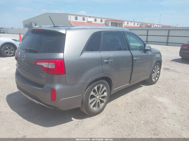 Продаж на аукціоні авто 2014 Kia Sorento Sx, vin: 5XYKW4A71EG453040, номер лоту: 45143793