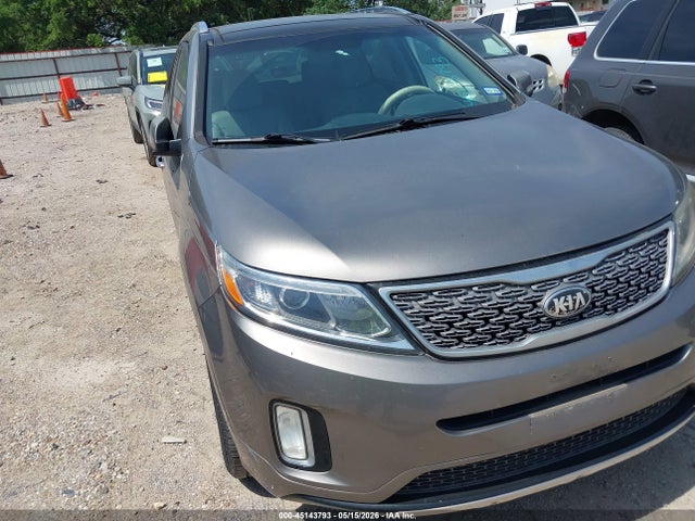 Продаж на аукціоні авто 2014 Kia Sorento Sx, vin: 5XYKW4A71EG453040, номер лоту: 45143793