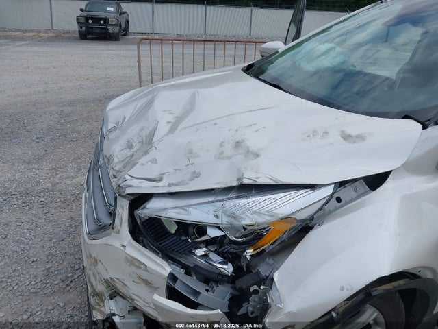 Aukcja sprzedaży 2017 Ford Escape Titanium, vin: 1FMCU0JD9HUC22085, numer aukcji: 45143794