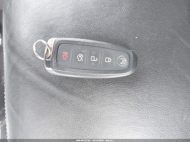 Aukcja sprzedaży 2017 Ford Escape Titanium, vin: 1FMCU0JD9HUC22085, numer aukcji: 45143794