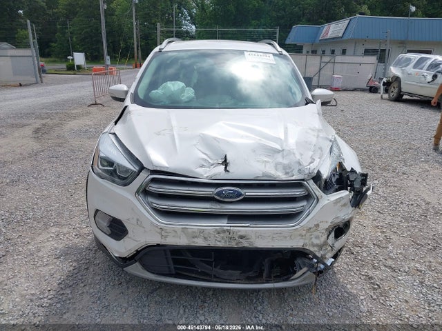 Aukcja sprzedaży 2017 Ford Escape Titanium, vin: 1FMCU0JD9HUC22085, numer aukcji: 45143794