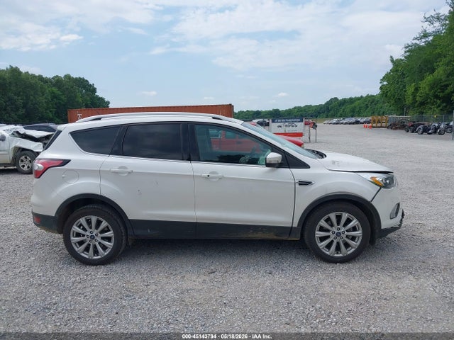 Aukcja sprzedaży 2017 Ford Escape Titanium, vin: 1FMCU0JD9HUC22085, numer aukcji: 45143794