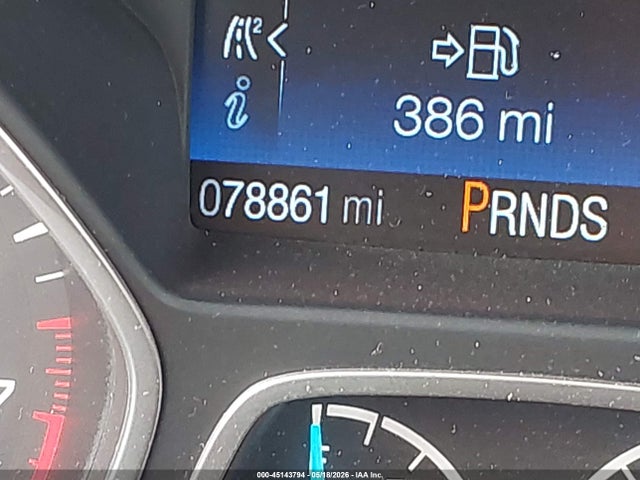 Aukcja sprzedaży 2017 Ford Escape Titanium, vin: 1FMCU0JD9HUC22085, numer aukcji: 45143794