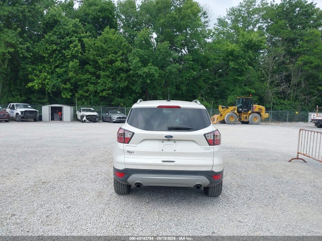 Aukcja sprzedaży 2017 Ford Escape Titanium, vin: 1FMCU0JD9HUC22085, numer aukcji: 45143794