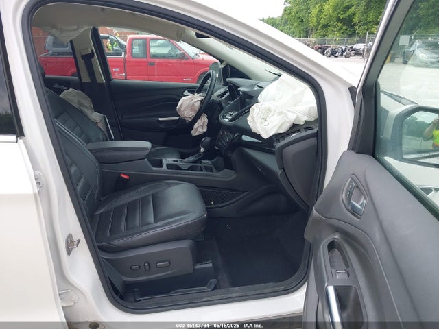 Aukcja sprzedaży 2017 Ford Escape Titanium, vin: 1FMCU0JD9HUC22085, numer aukcji: 45143794