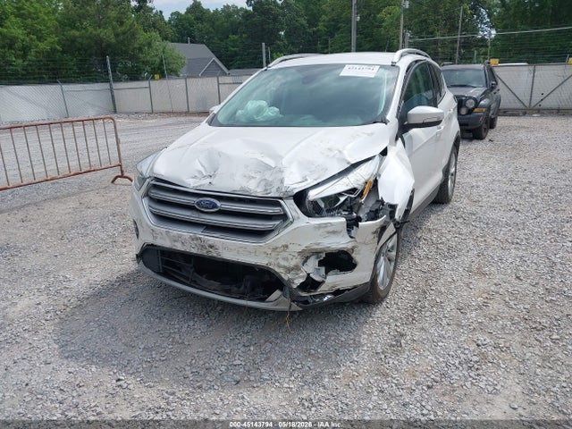 Aukcja sprzedaży 2017 Ford Escape Titanium, vin: 1FMCU0JD9HUC22085, numer aukcji: 45143794