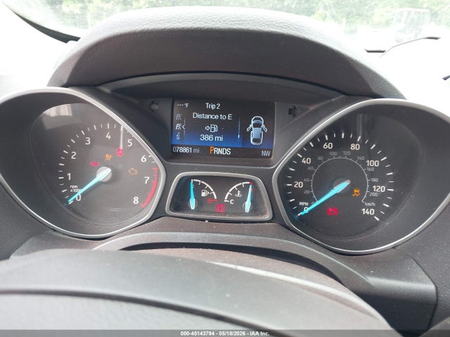 Aukcja sprzedaży 2017 Ford Escape Titanium, vin: 1FMCU0JD9HUC22085, numer aukcji: 45143794