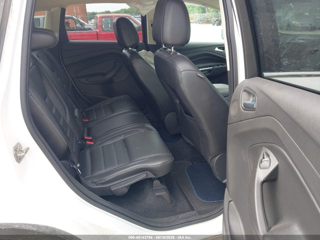 Aukcja sprzedaży 2017 Ford Escape Titanium, vin: 1FMCU0JD9HUC22085, numer aukcji: 45143794