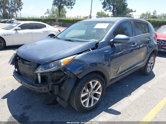 Aukcja sprzedaży 2015 Kia Sportage Lx, vin: KNDPBCAC8F7779747, numer aukcji: 45143795