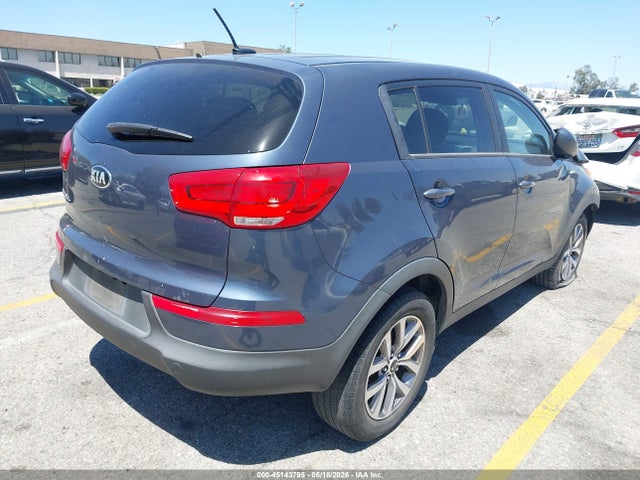 Aukcja sprzedaży 2015 Kia Sportage Lx, vin: KNDPBCAC8F7779747, numer aukcji: 45143795