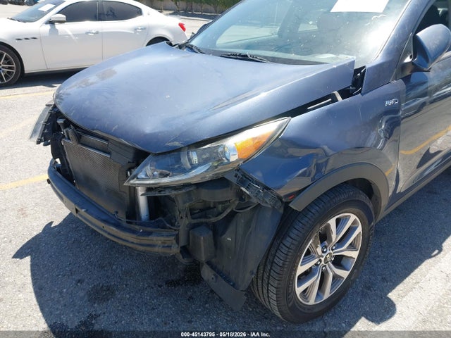 Aukcja sprzedaży 2015 Kia Sportage Lx, vin: KNDPBCAC8F7779747, numer aukcji: 45143795