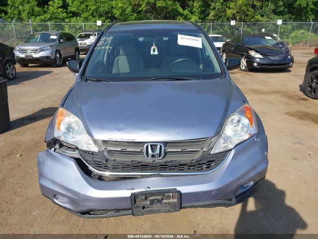 2011 Honda Cr-v Ex მანქანა იყიდება აუქციონზე, vin: 5J6RE4H56BL009300, აუქციონის ნომერი: 45143800