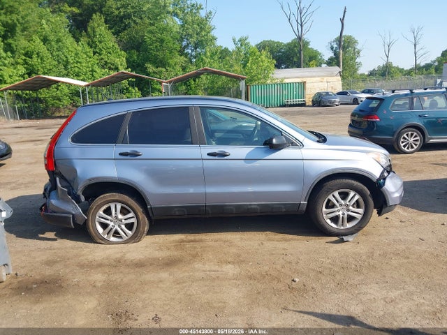 2011 Honda Cr-v Ex მანქანა იყიდება აუქციონზე, vin: 5J6RE4H56BL009300, აუქციონის ნომერი: 45143800