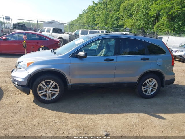 2011 Honda Cr-v Ex მანქანა იყიდება აუქციონზე, vin: 5J6RE4H56BL009300, აუქციონის ნომერი: 45143800