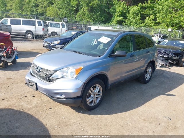 2011 Honda Cr-v Ex მანქანა იყიდება აუქციონზე, vin: 5J6RE4H56BL009300, აუქციონის ნომერი: 45143800