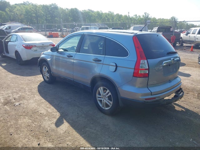 2011 Honda Cr-v Ex მანქანა იყიდება აუქციონზე, vin: 5J6RE4H56BL009300, აუქციონის ნომერი: 45143800
