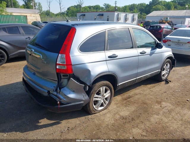2011 Honda Cr-v Ex მანქანა იყიდება აუქციონზე, vin: 5J6RE4H56BL009300, აუქციონის ნომერი: 45143800