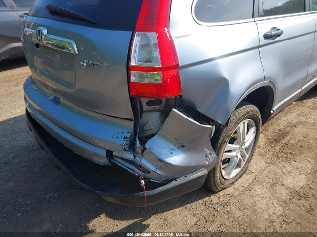 2011 Honda Cr-v Ex მანქანა იყიდება აუქციონზე, vin: 5J6RE4H56BL009300, აუქციონის ნომერი: 45143800