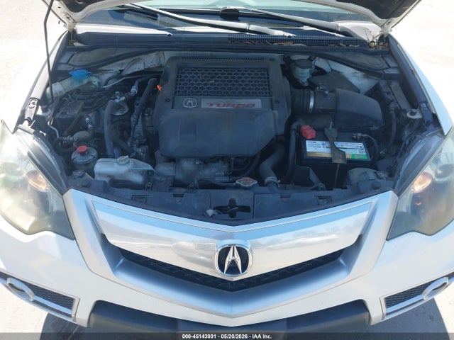 Продажа на аукционе авто 2010 Acura Rdx, vin: 5J8TB2H25AA002171, номер лота: 45143801