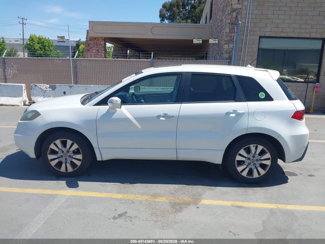 Продажа на аукционе авто 2010 Acura Rdx, vin: 5J8TB2H25AA002171, номер лота: 45143801