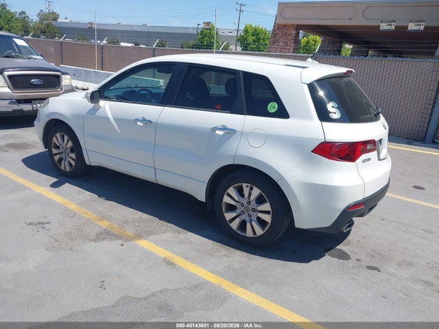 Продажа на аукционе авто 2010 Acura Rdx, vin: 5J8TB2H25AA002171, номер лота: 45143801