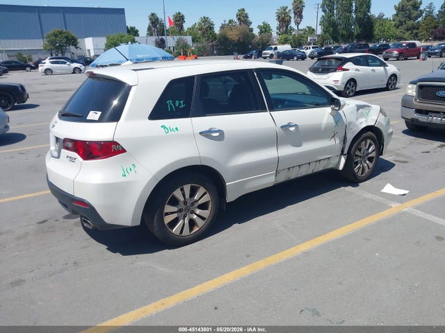 Продажа на аукционе авто 2010 Acura Rdx, vin: 5J8TB2H25AA002171, номер лота: 45143801