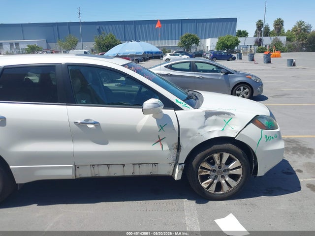 Продажа на аукционе авто 2010 Acura Rdx, vin: 5J8TB2H25AA002171, номер лота: 45143801