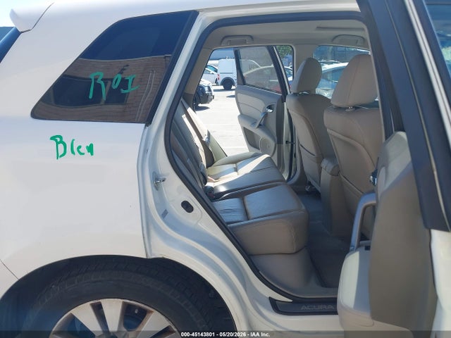 Продажа на аукционе авто 2010 Acura Rdx, vin: 5J8TB2H25AA002171, номер лота: 45143801