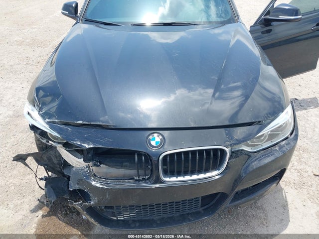 Aukcja sprzedaży 2016 Bmw 340i, vin: WBA8B3C58GK383333, numer aukcji: 45143802