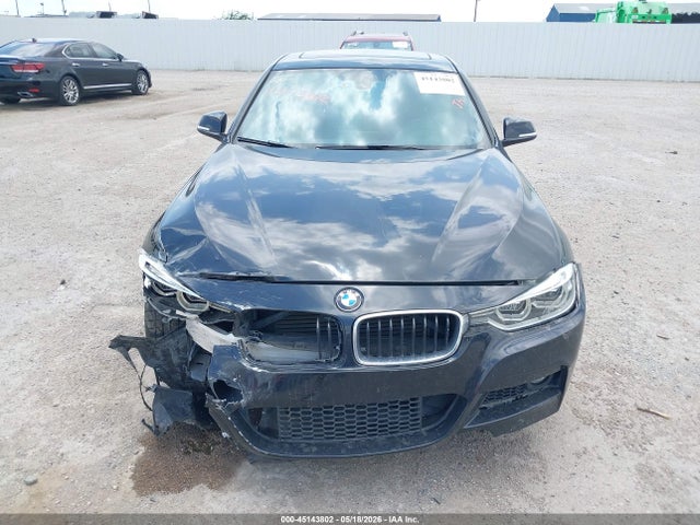 Aukcja sprzedaży 2016 Bmw 340i, vin: WBA8B3C58GK383333, numer aukcji: 45143802