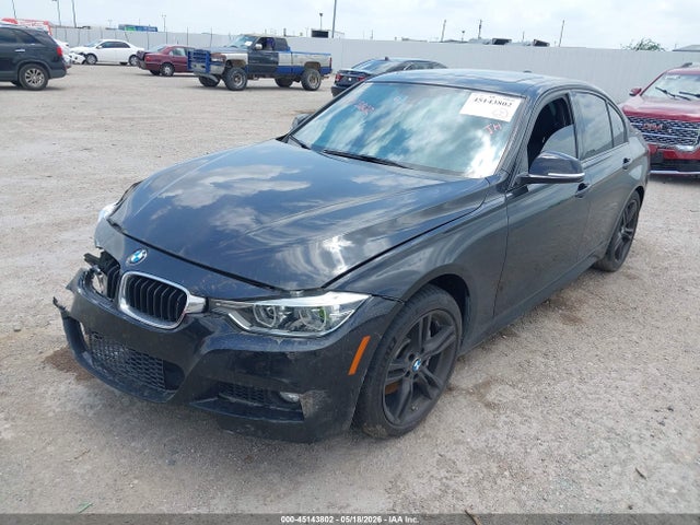 Aukcja sprzedaży 2016 Bmw 340i, vin: WBA8B3C58GK383333, numer aukcji: 45143802