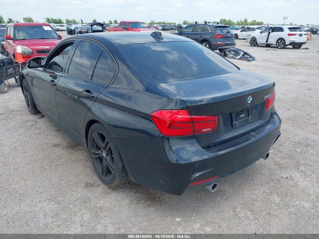 Aukcja sprzedaży 2016 Bmw 340i, vin: WBA8B3C58GK383333, numer aukcji: 45143802