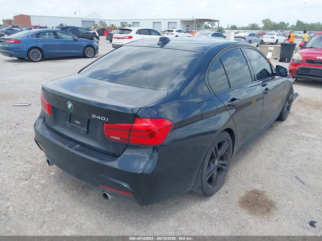 Aukcja sprzedaży 2016 Bmw 340i, vin: WBA8B3C58GK383333, numer aukcji: 45143802