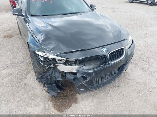 Aukcja sprzedaży 2016 Bmw 340i, vin: WBA8B3C58GK383333, numer aukcji: 45143802