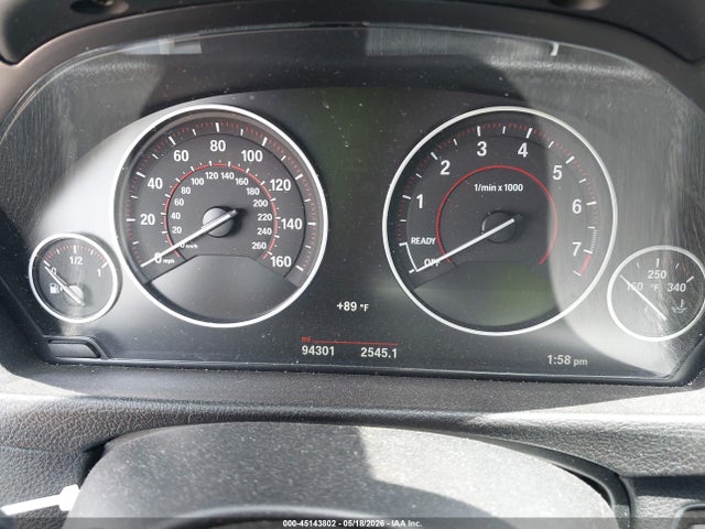 Aukcja sprzedaży 2016 Bmw 340i, vin: WBA8B3C58GK383333, numer aukcji: 45143802