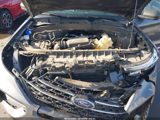 Ford EXPLORER XLT 2024 1FMSK7DH6RGA57332 Image 10